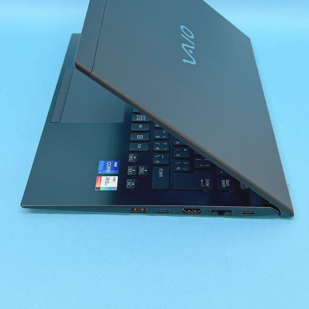 009 美品 VAIO PK i7 第12世代 16GB office2024