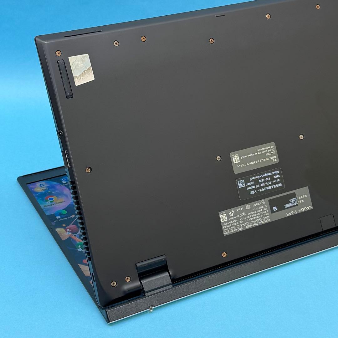 009 美品 VAIO PK i7 第12世代 16GB office2024