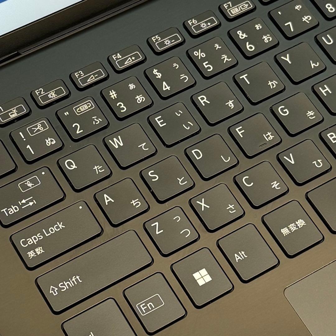 009 美品 VAIO PK i7 第12世代 16GB office2024