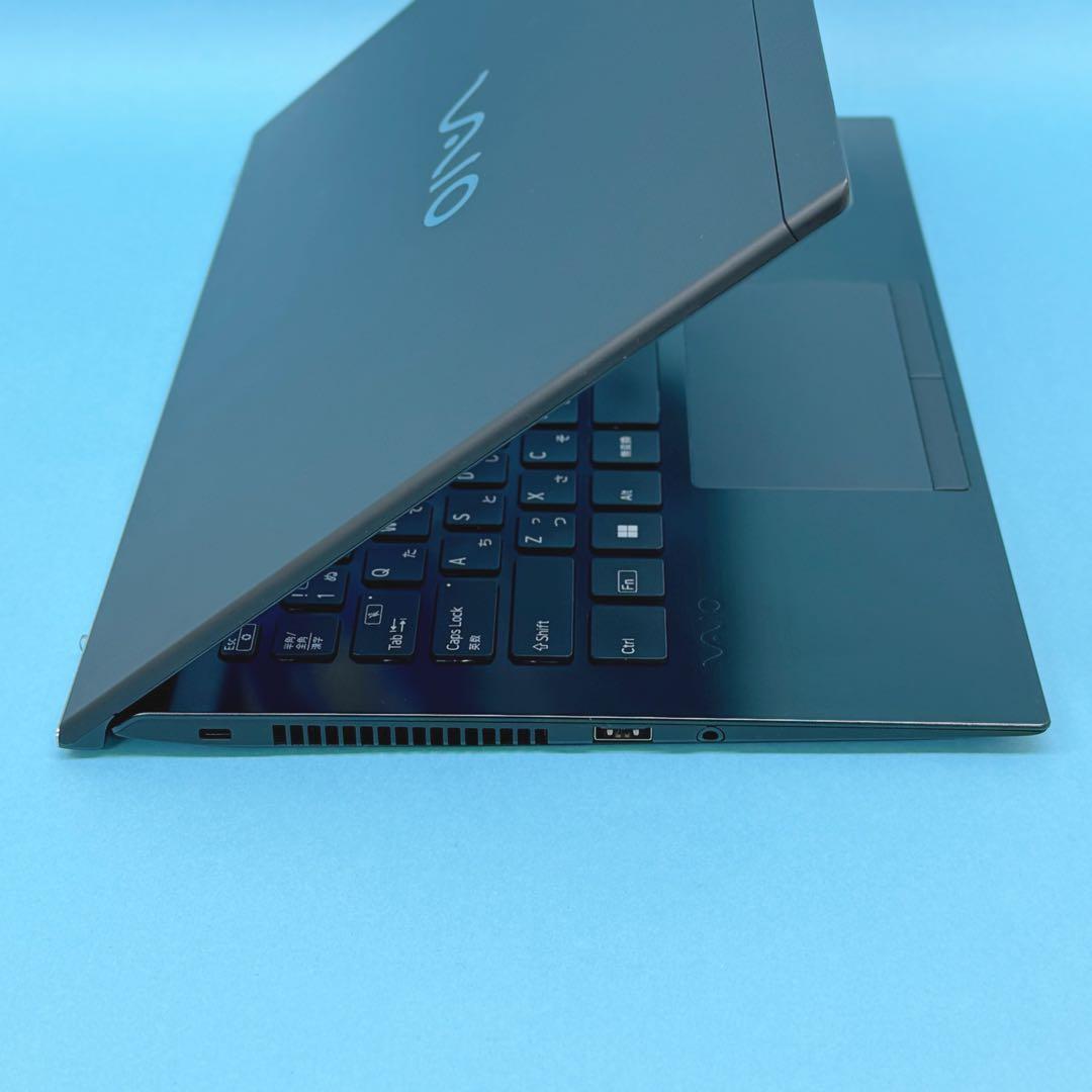 009 美品 VAIO PK i7 第12世代 16GB office2024