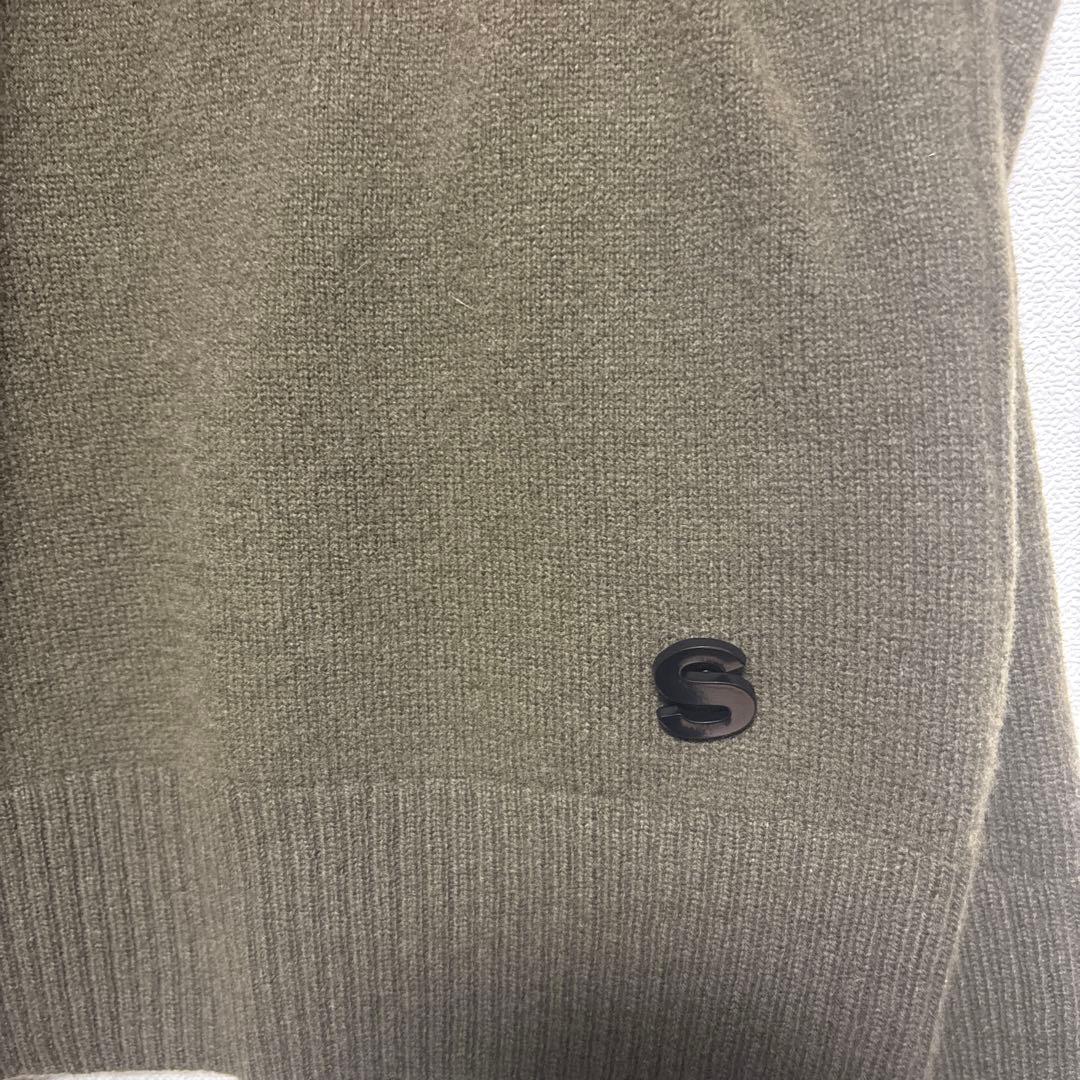 トップス SACAI CLASSIC Wool Knit