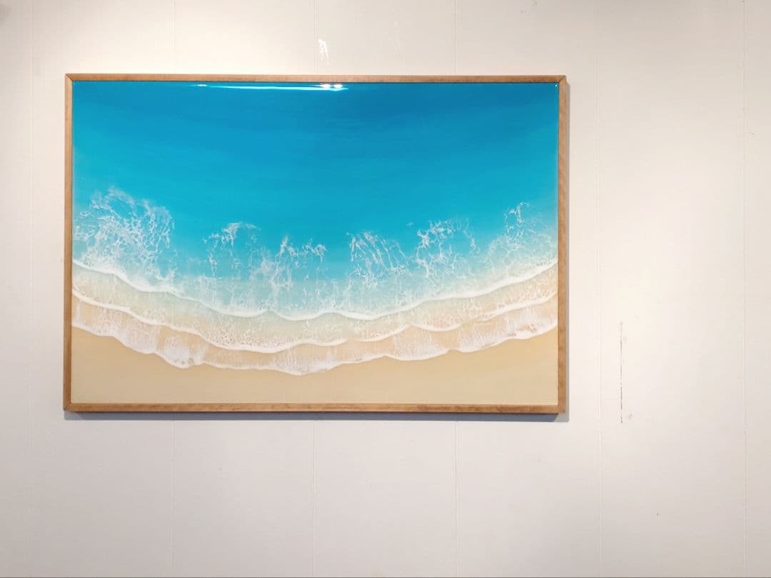 kyoyu☆レジンアート(Miyako Blue)