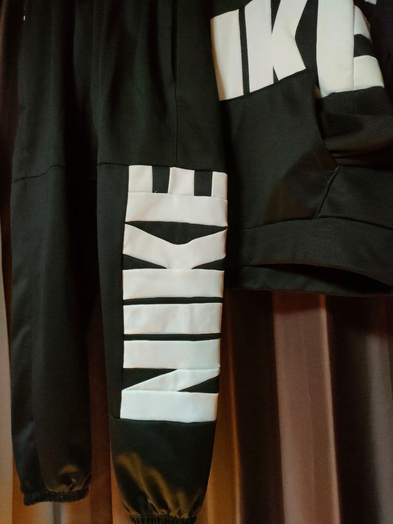 ★美品NIKE スウェットセットアップM★