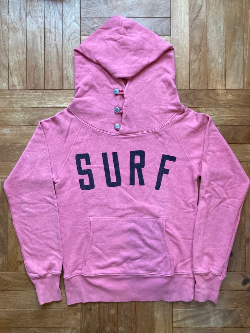 kapital キャピタルSURF パーカー