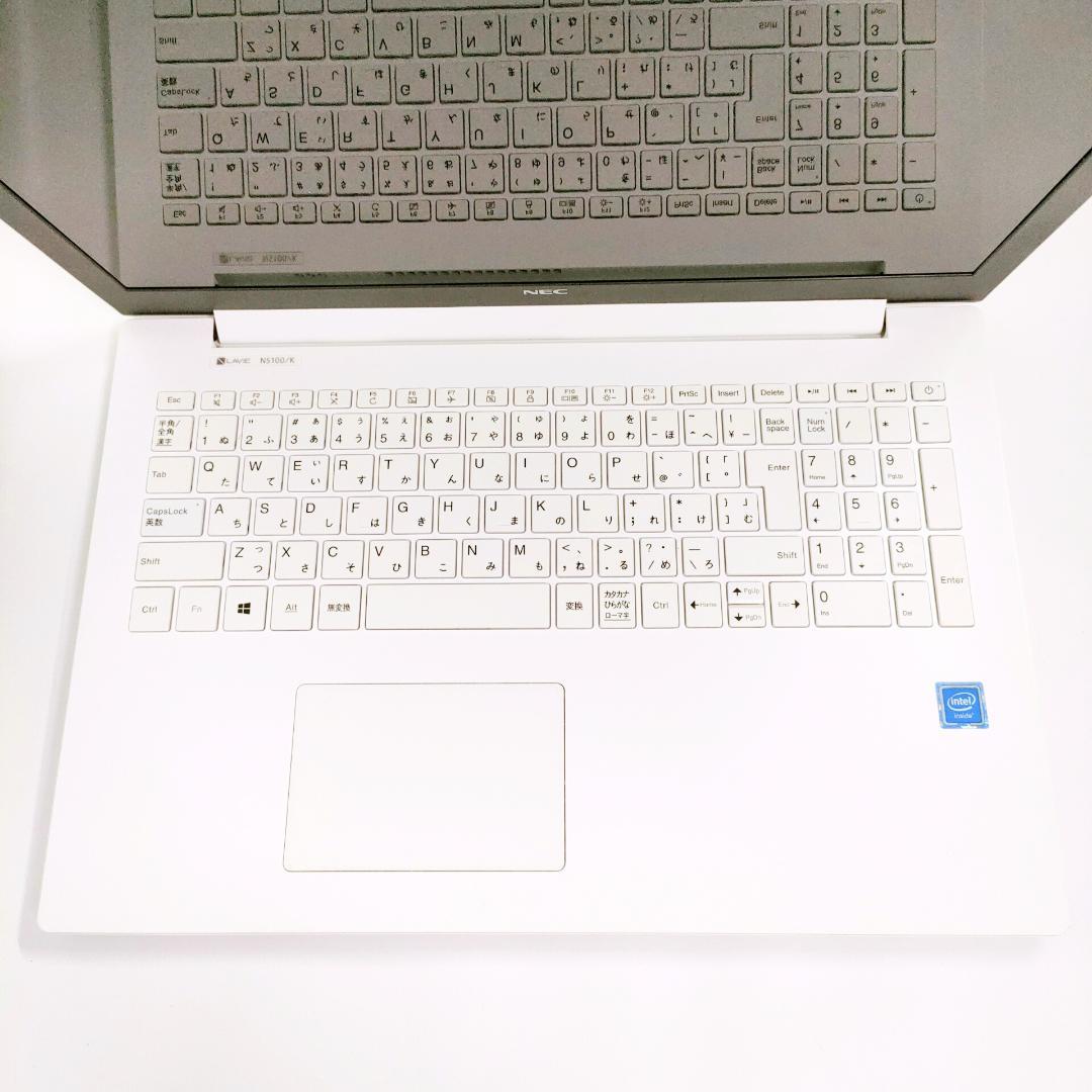 Windows11✨️第8世代/SSD512GB/オフィス/NECノートパソコン