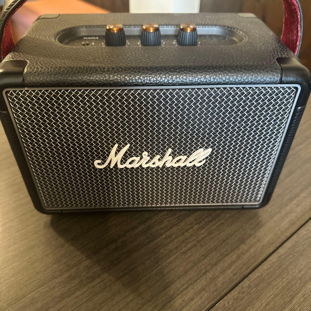 美品　Marshall Kilburn II 【正規品】