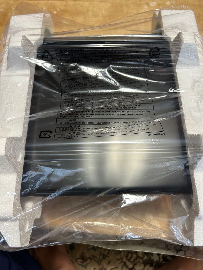 【新品未使用】ブラザーbrother ベルトユニット純正　【さらに値下げ】