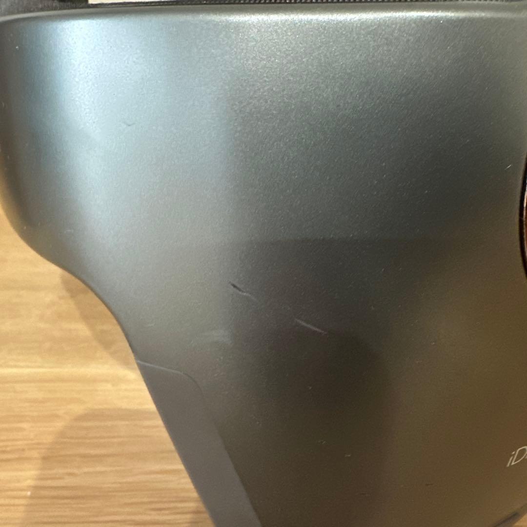 【breo】iDream 5S ヘッドスパ 全回復ヘルメット 頭部マッサージャー