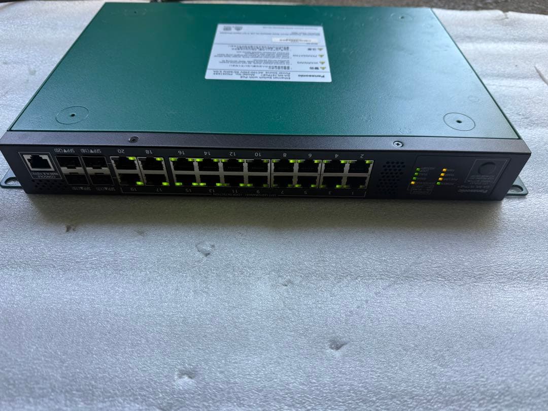 Panasonic パナソニック　GA-ML16TPoE+(PN261693)