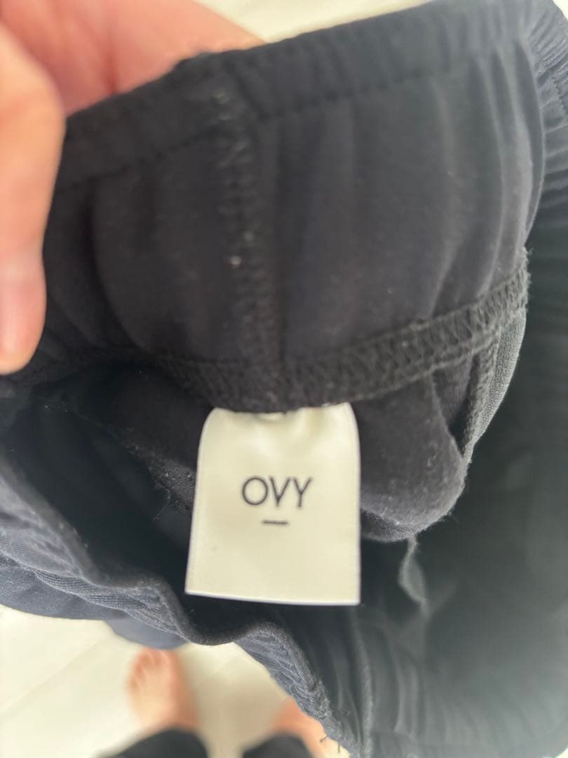 パンツ OVY Euro Military Track Pants KAJA