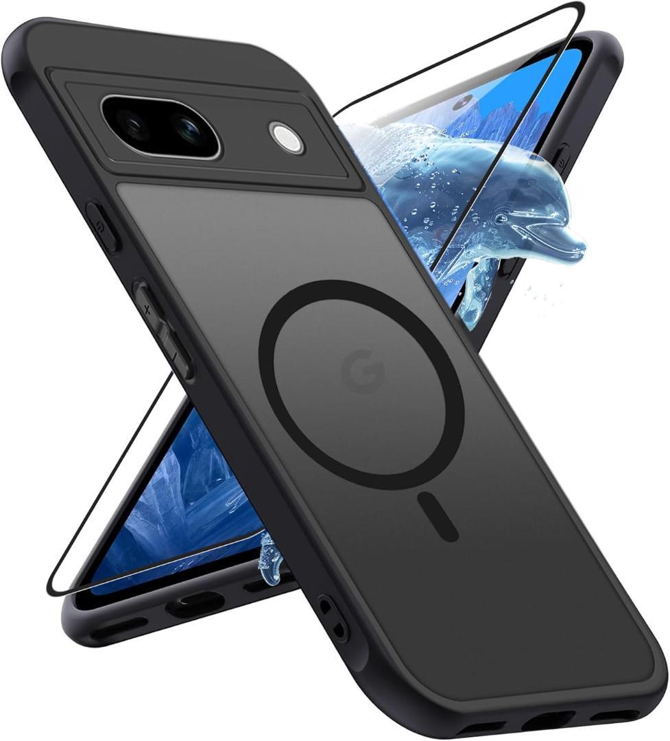 ストア版SIMフリー　Google Pixel8a 128GB Obsidian