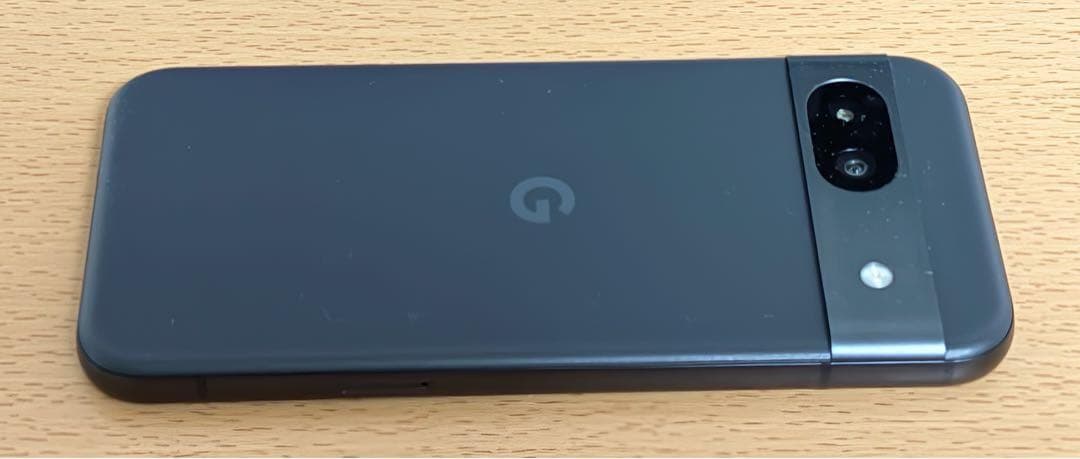 ストア版SIMフリー　Google Pixel8a 128GB Obsidian