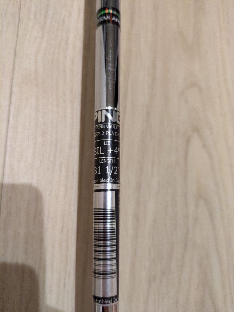 PING ANSER2 VAULT 31.5インチ