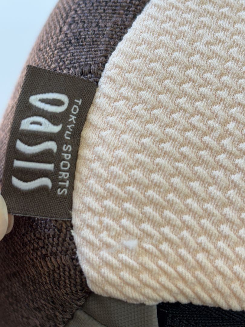 東急スポーツ OASIS　オアシス　バウンドクッション　Twin