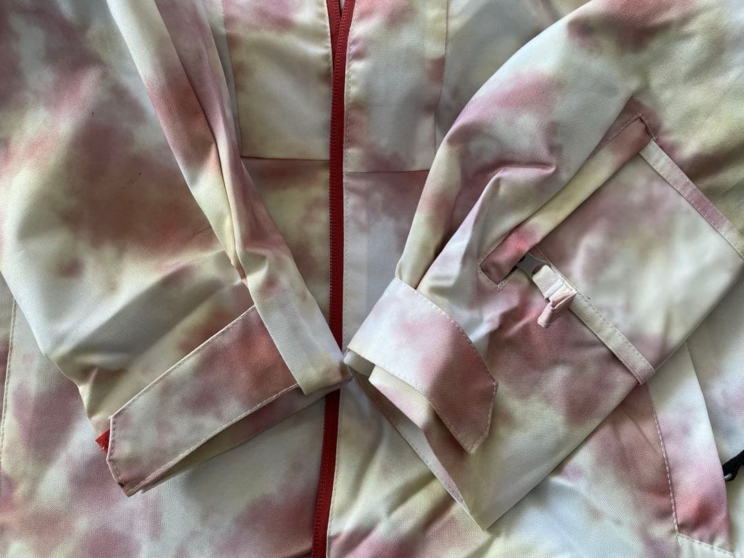 美品WINDEX 防水ジャケットとパンツセットL