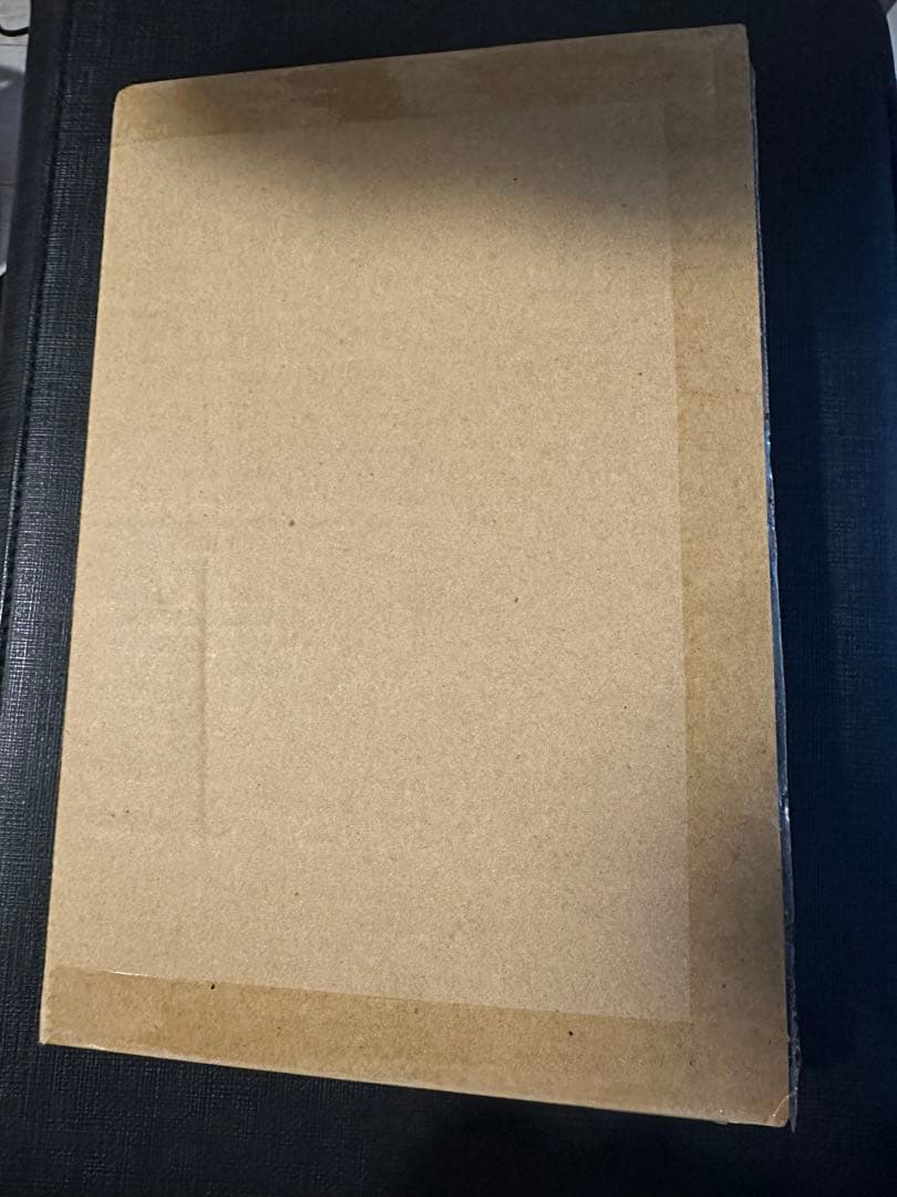 カオスソルジャー　プリズマ　未開封　ダンボール通知書付