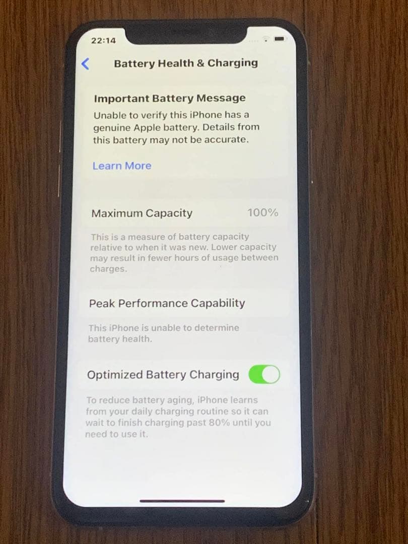 iPhone XS 512GB（SIMフリー）中古
