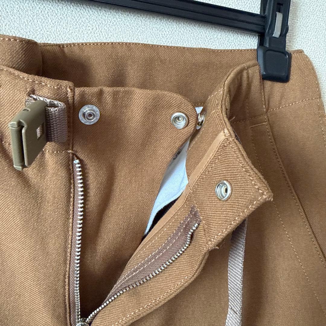 ノースフェイスパープルレーベル　フィールドパンツ