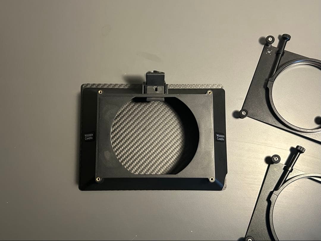 ビデオカメラ Wooden Camera Zip Box Pro Complete Kit