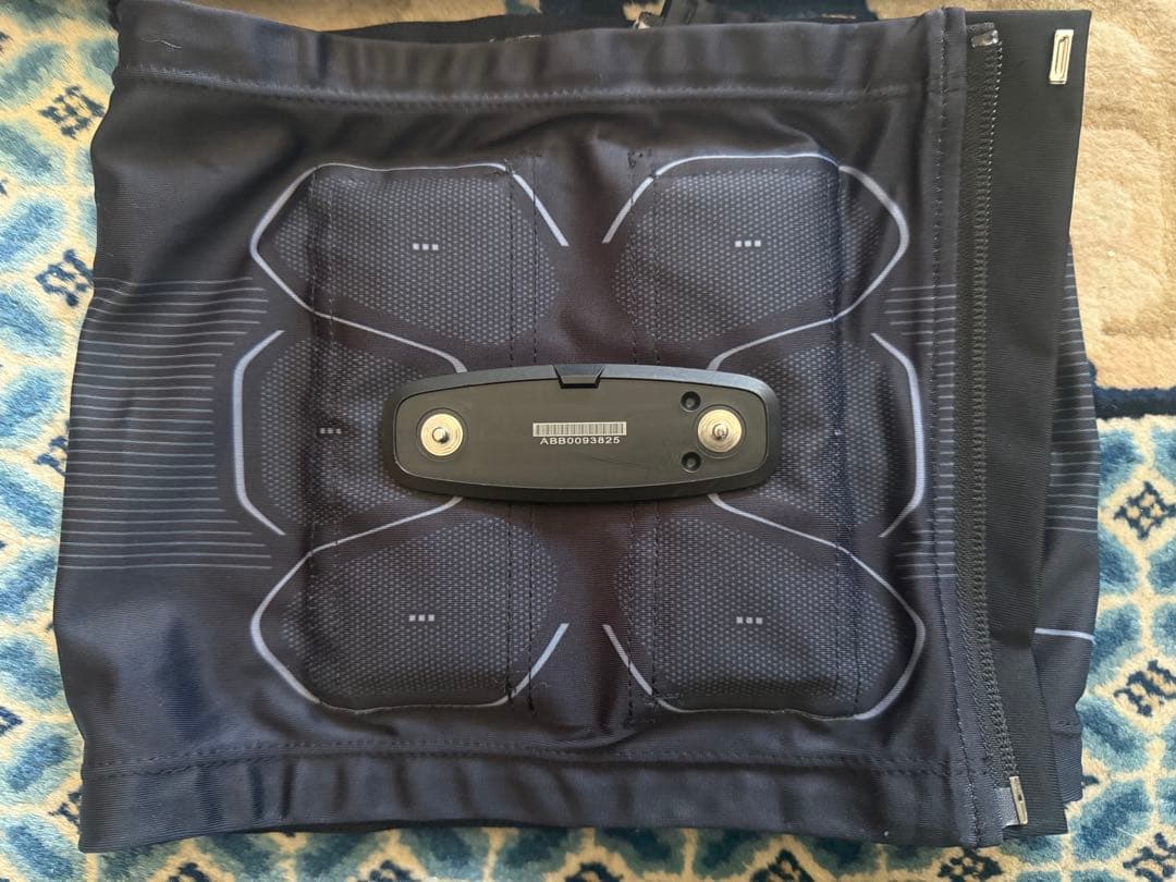 SIXPAD パワースーツライトアブス Mサイズ