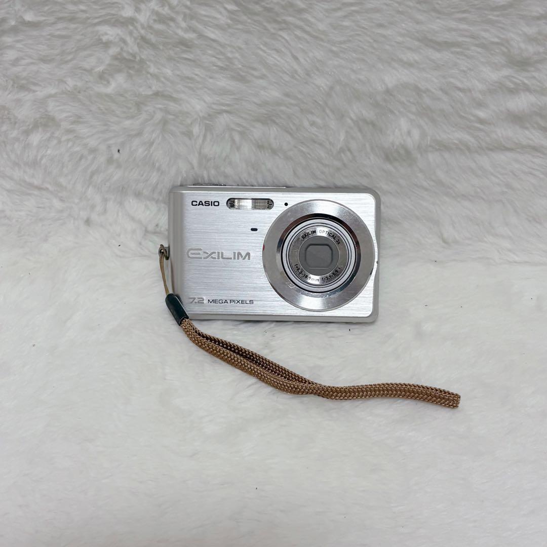 【希少】CASIO EXILIM EX-Z77