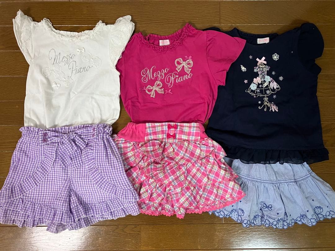 ブランド子供服まとめ売り　サイズ130①