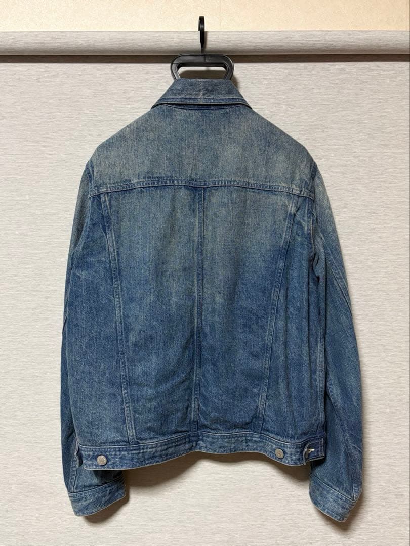 auralee 23aw デニムジャケット