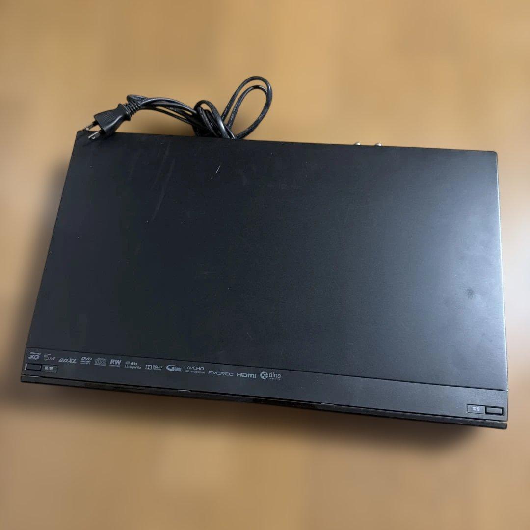 動作品　BIV-WS1000 maxell マクセル　BDレコーダー