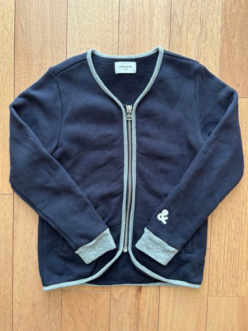 男児　お受験セット　130・140 familiar他