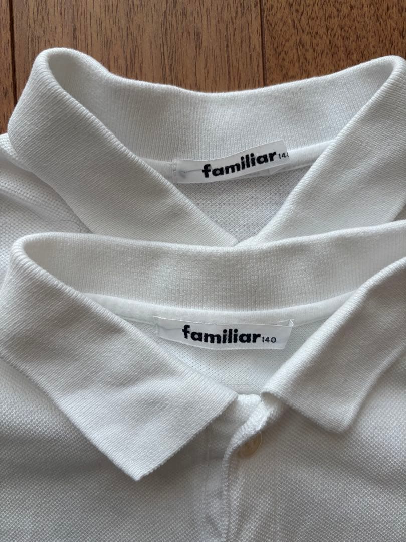 男児　お受験セット　130・140 familiar他