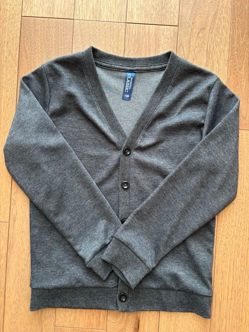 男児　お受験セット　130・140 familiar他