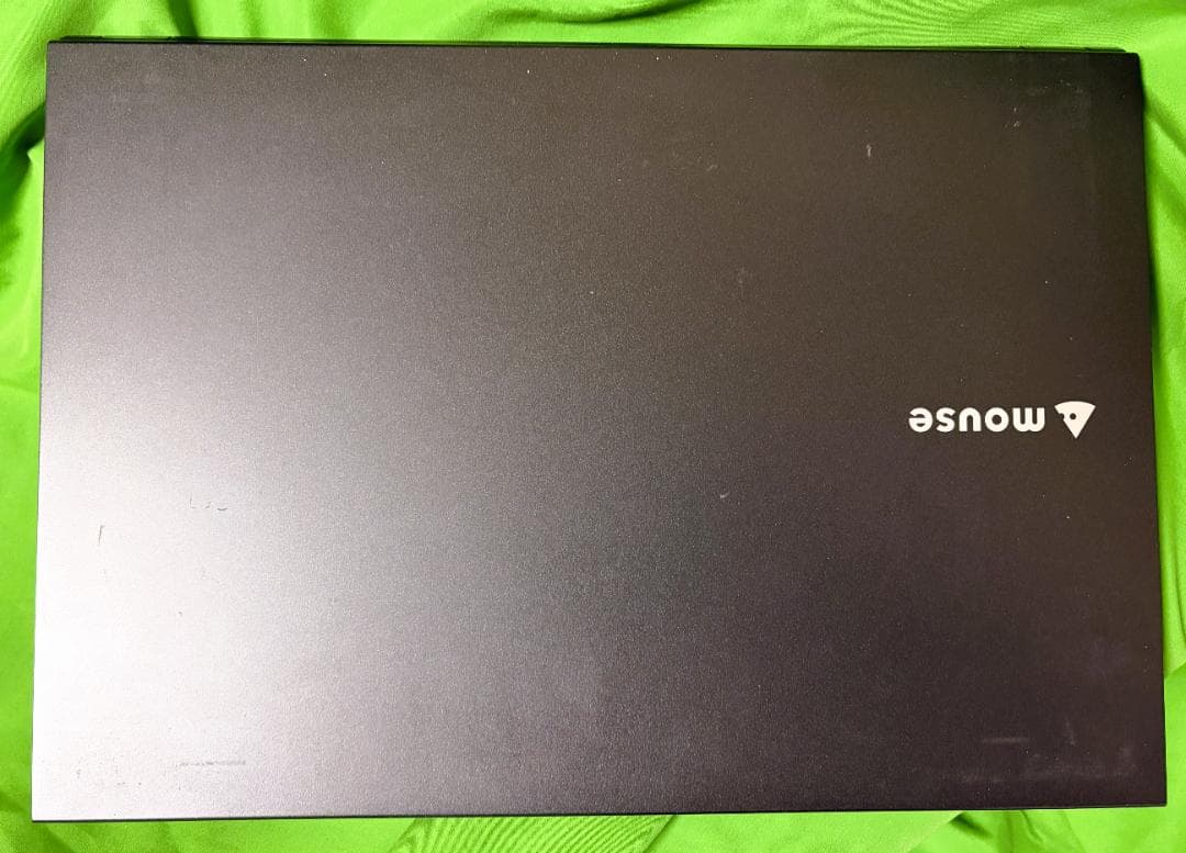 MPro-NB520 15㌅ i5 10世代 12GB SSD512GB+SSD