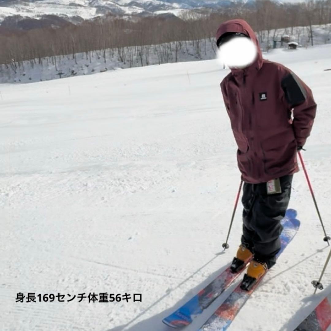 アルマダ ARMADA 23-24 FW Grands 3L Jacket