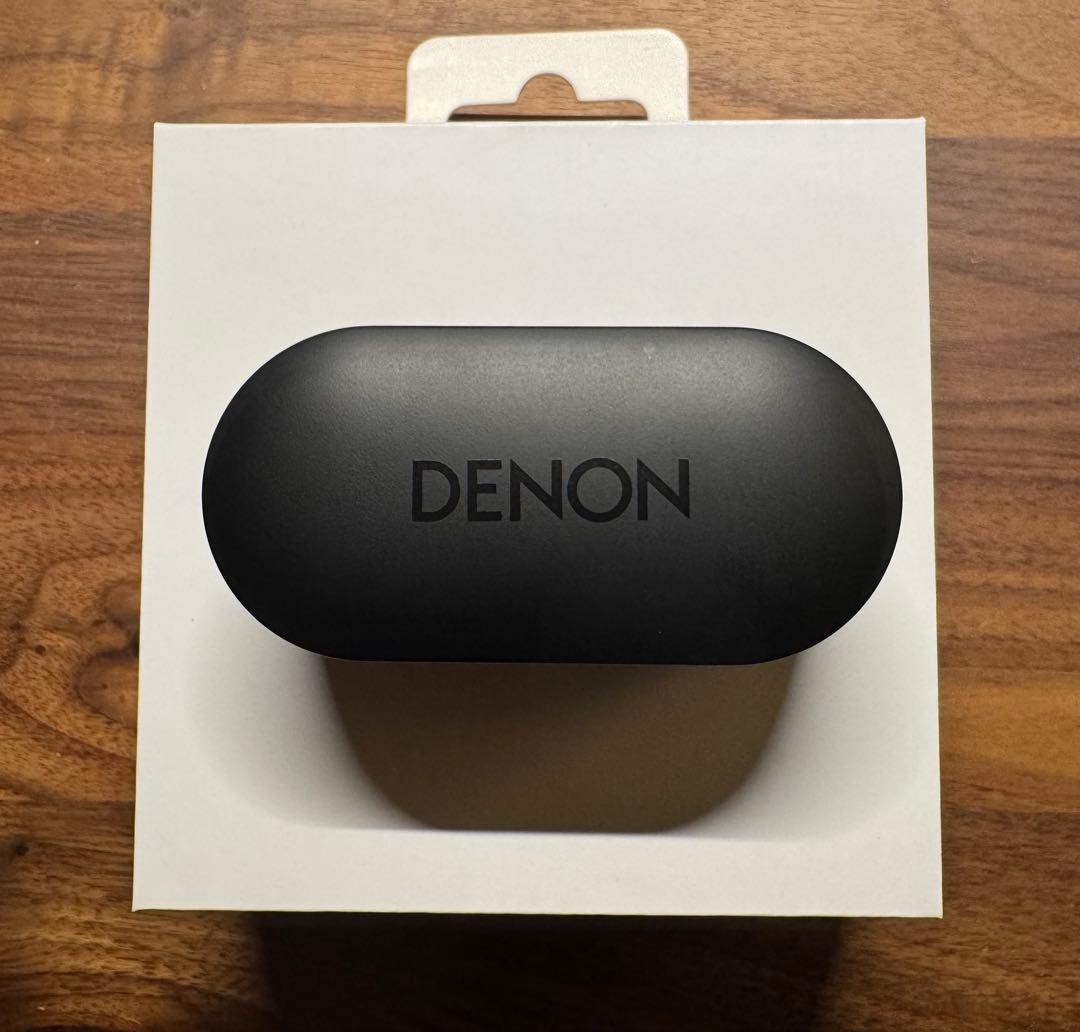 Denon PerL Pro 本体 + シリコンケース、ストラップ