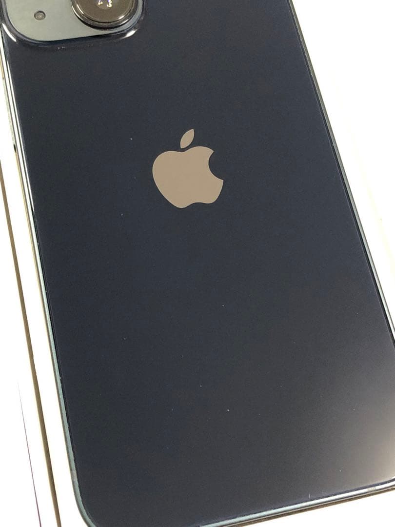 iPhone 13 mini 256GB SIMフリー ミッドナイト 未使用