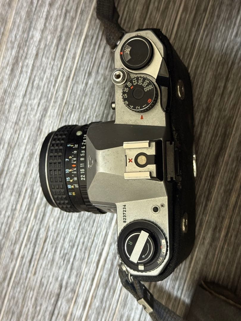 ASAHI PENTAX KX フィルムカメラ レンズ付き