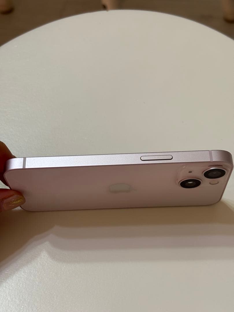 iPhone13mini 128GB ピンク　美品