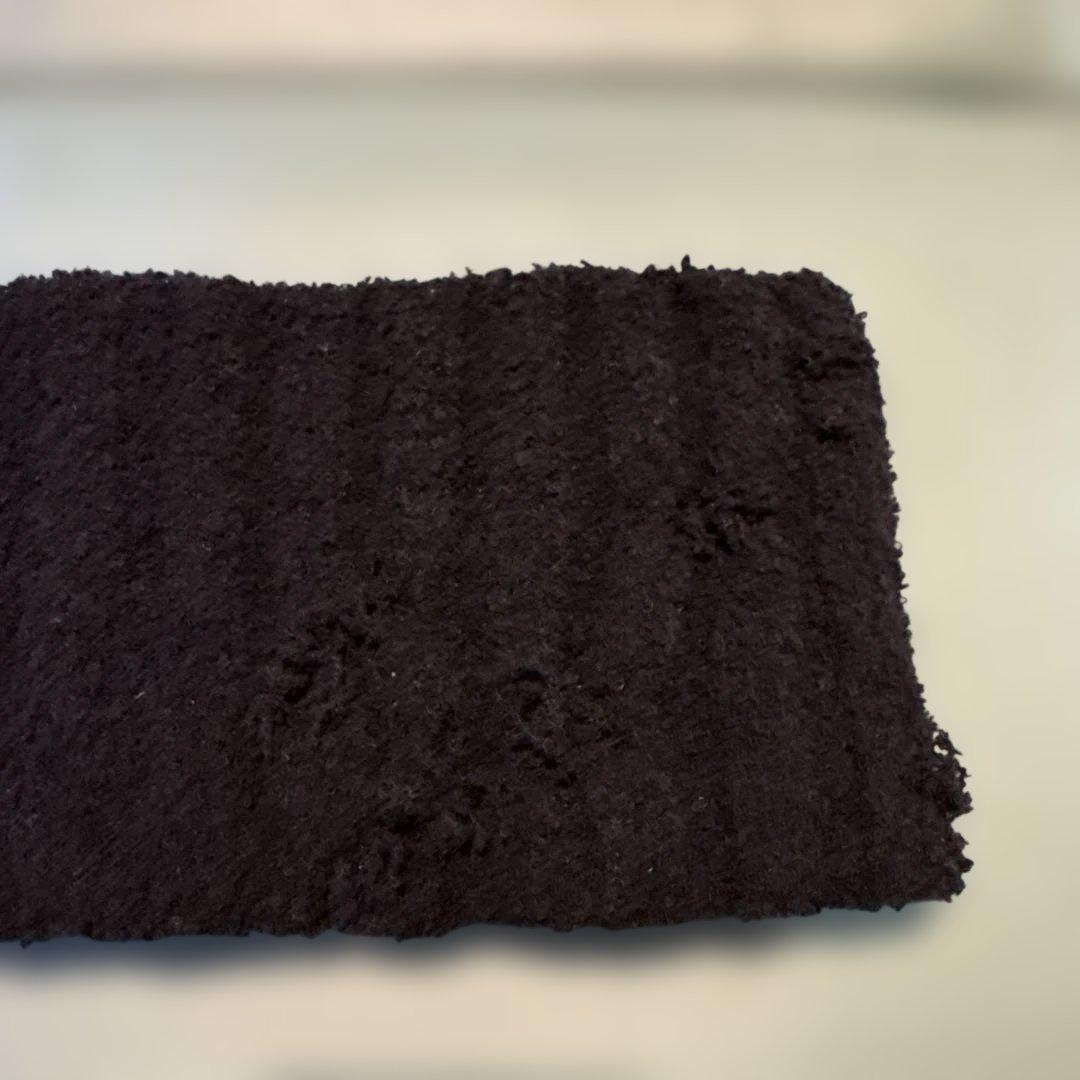 MAISON KINEMA Pile damage hair band 美品