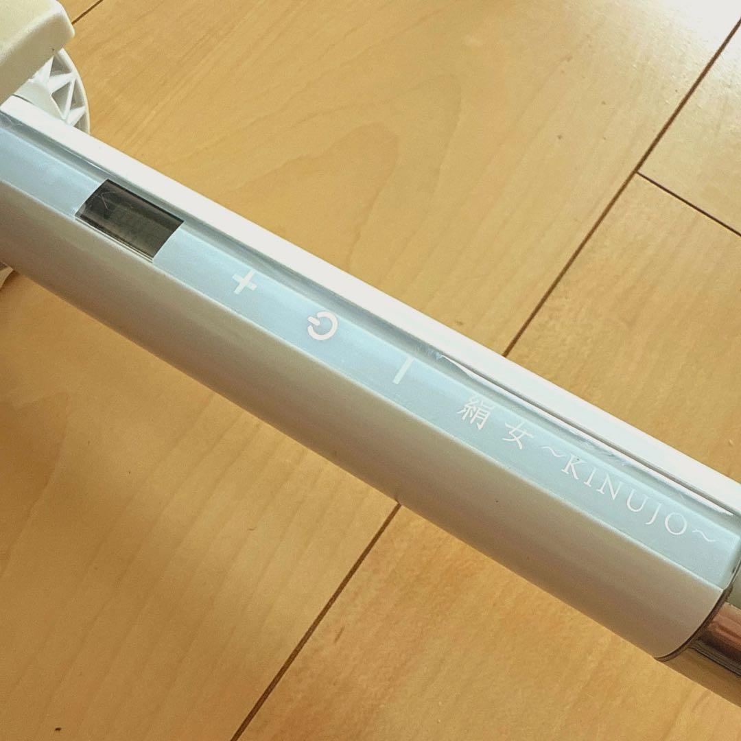 絹女 キヌージョ ヘアアイロン 28mm