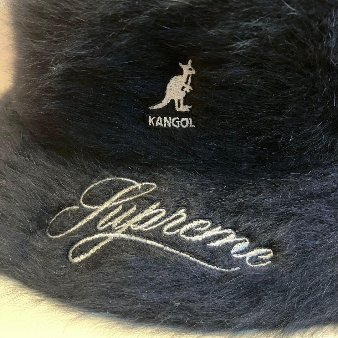 帽子 Supreme Kangol FW21 Furgora Casual Black