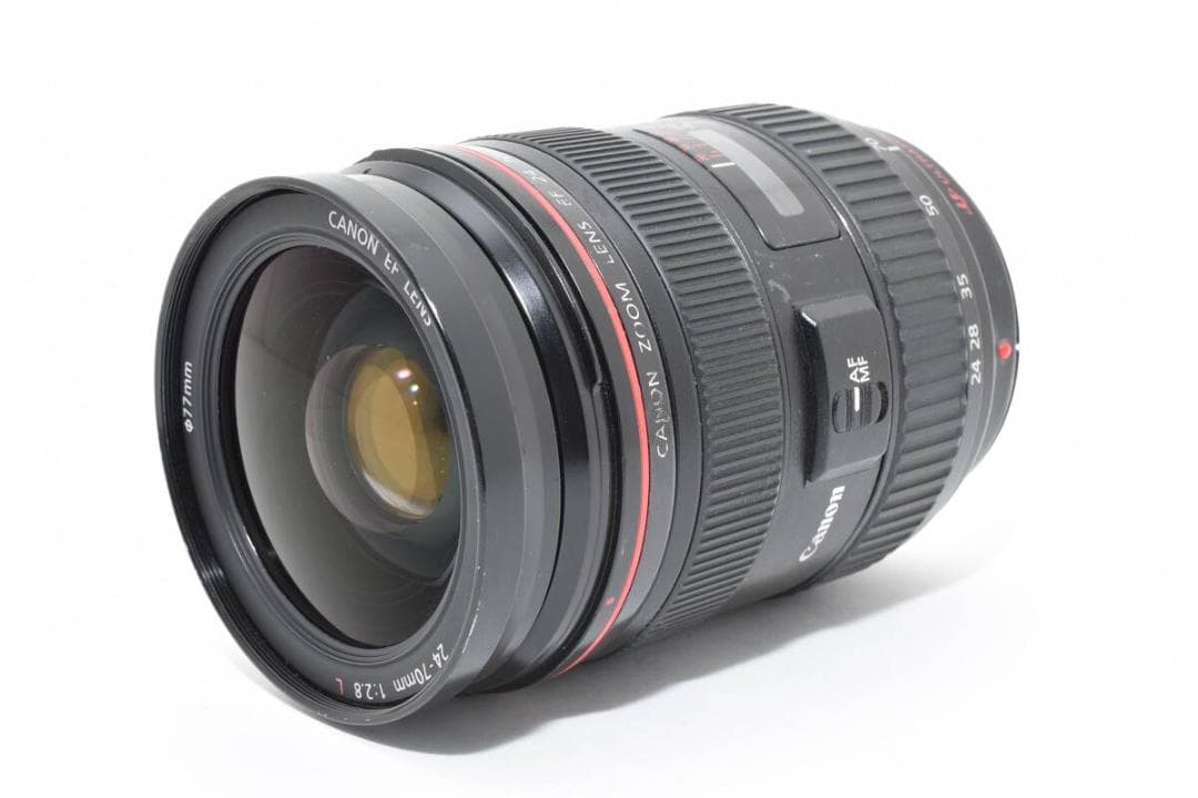 ★ キヤノン CANON EF 24-70mm F2.8 L USM ★