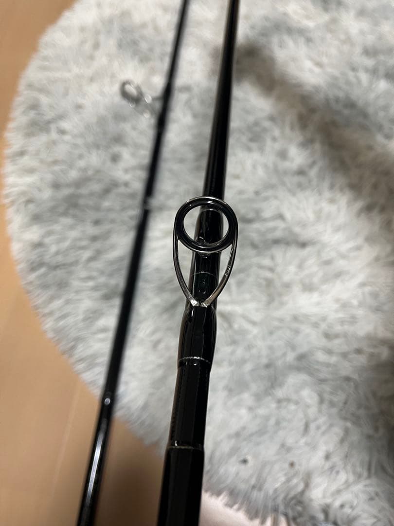 24ヤマガブランクス ブルースナイパー103ML-M