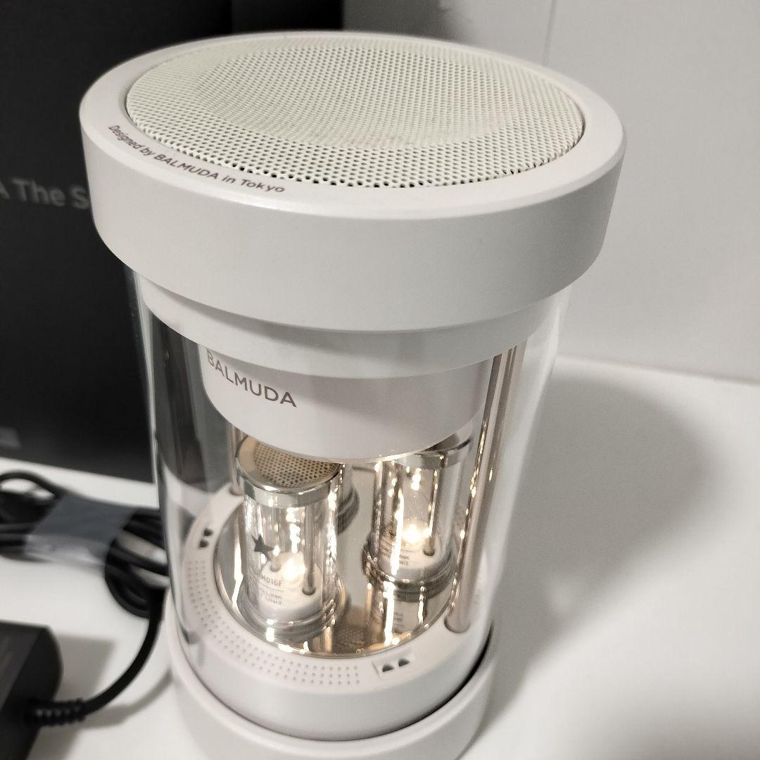 バルミューダ　BALMUDA　M01A-WH 1062