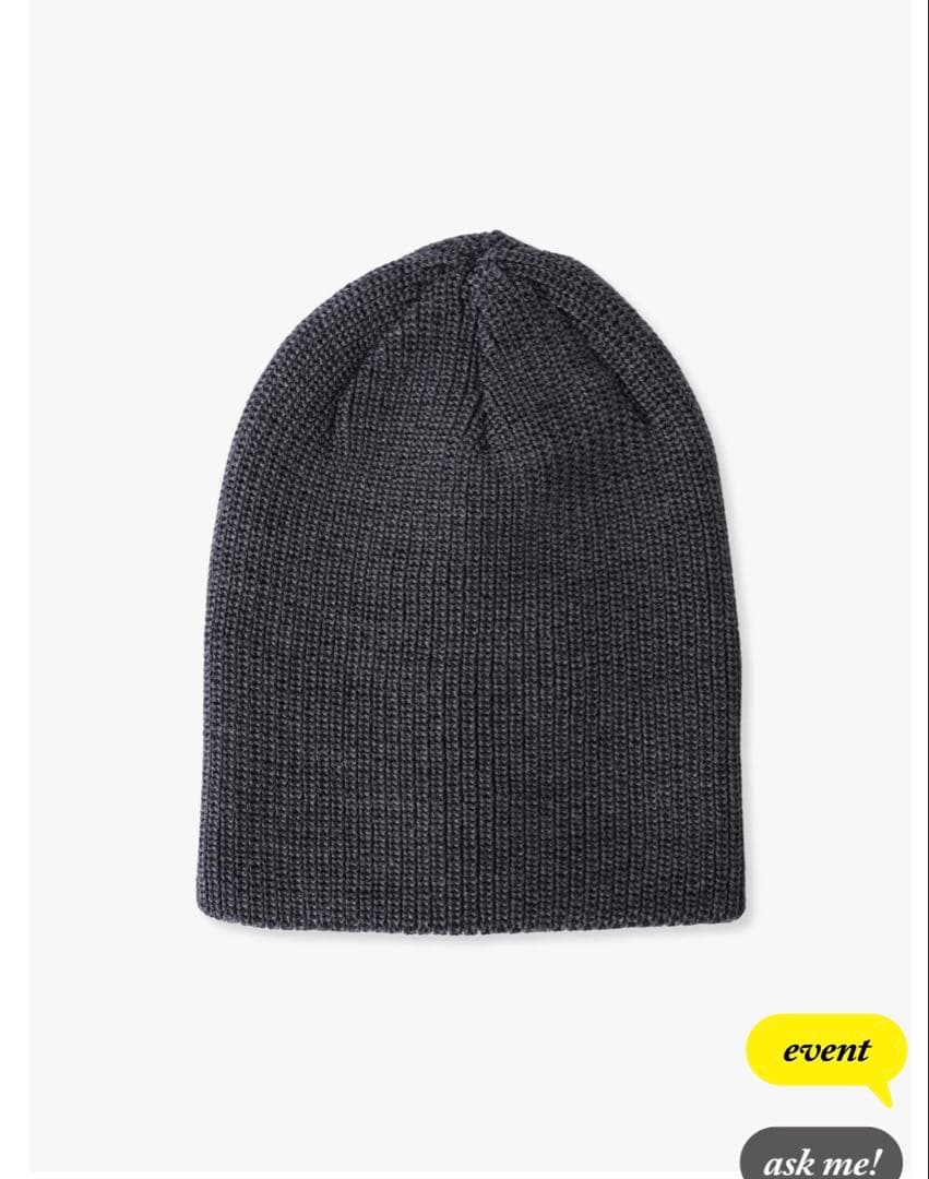 Ron Herman ロンハーマン ウールワッチキャップ ニット帽