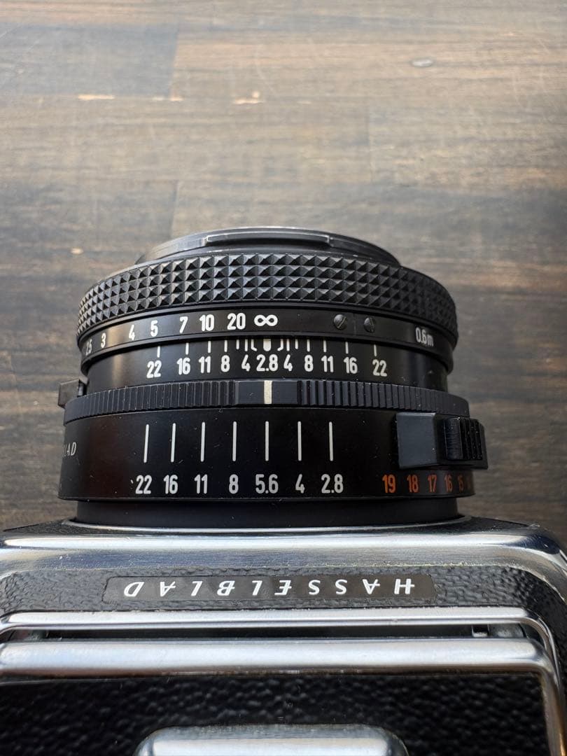 [希少]プラナー 80mm f/2.8 Fレンズ