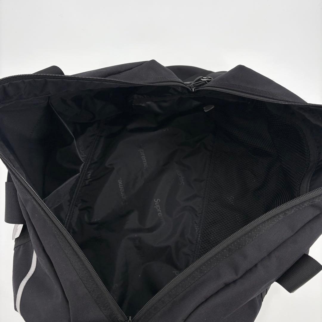 新品未使用✨ Supreme 24AW Duffle Bag 黒 585