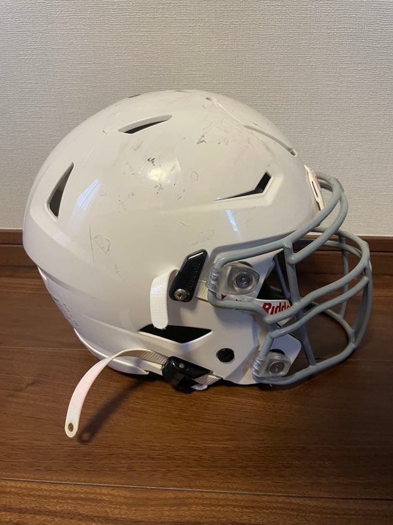 Riddell アメリカンフットボール ヘルメット スピードフレックス S