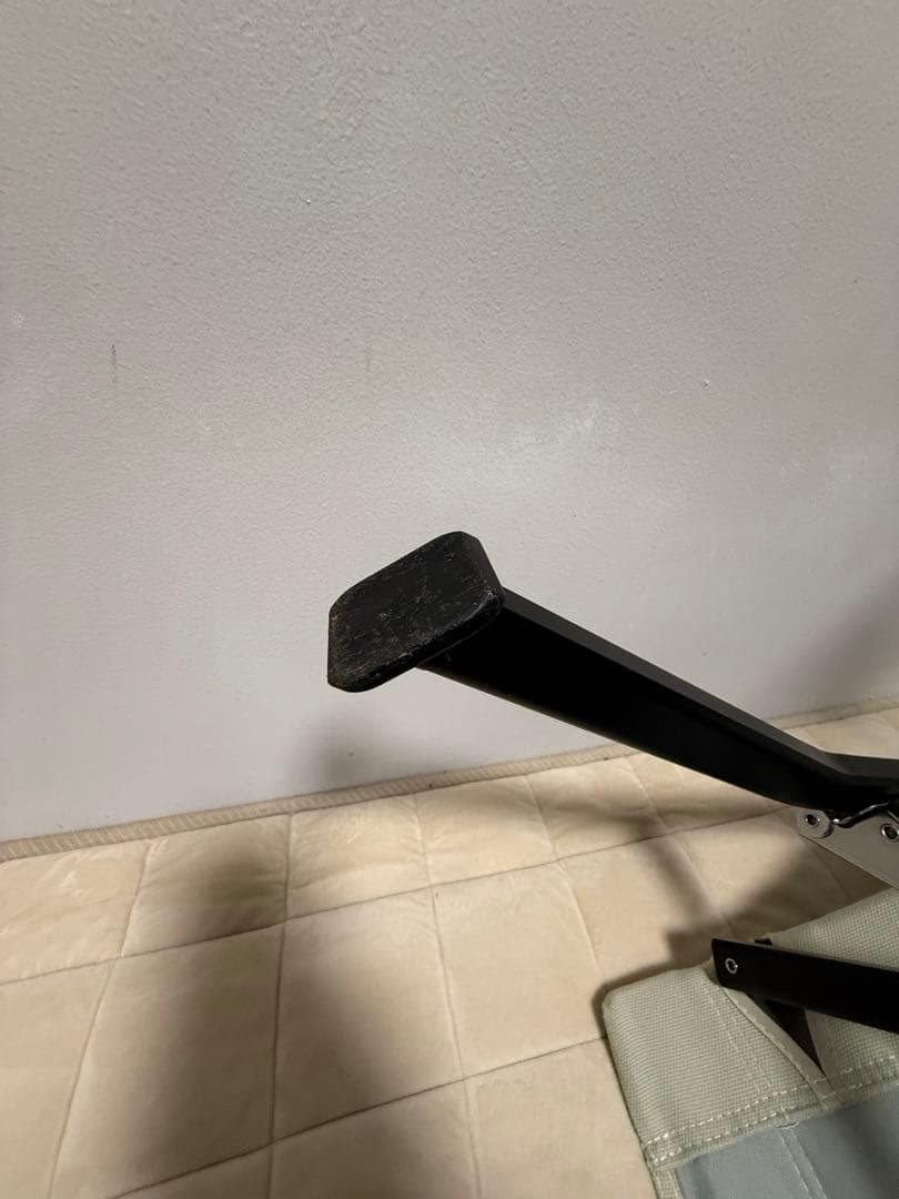 スノーピーク ローチェアショート アイボリー