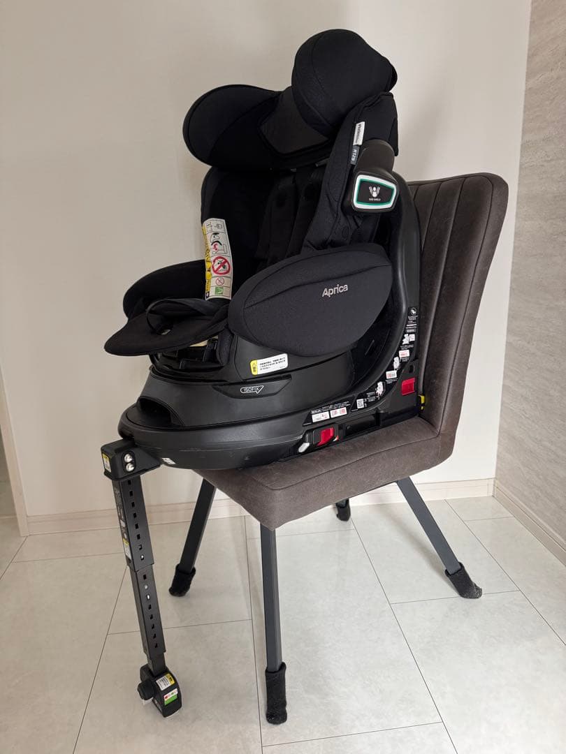Aprica フラディア グロウ ISOFIX セーフティープラス ロイヤル