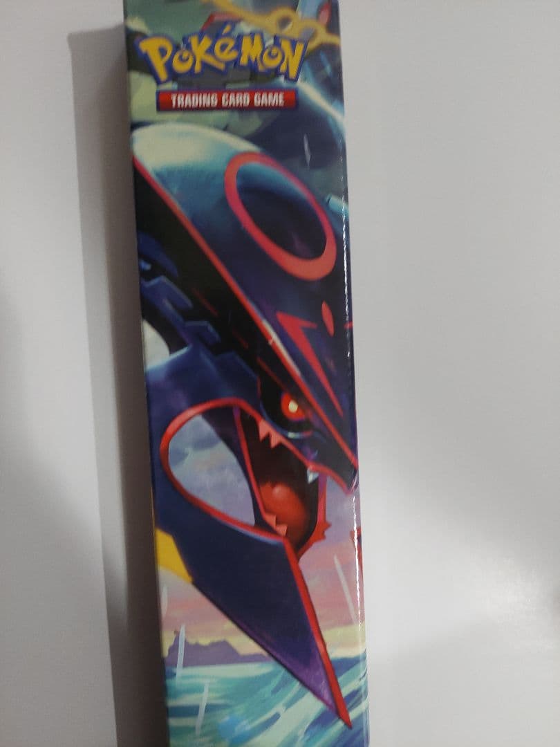 【超希少】　海外限定　ポケモンカード　メガレックウザ　色違い　プレイマットマット